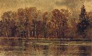 Ivan Shishkin Golden Autumn oil painting picture wholesale
